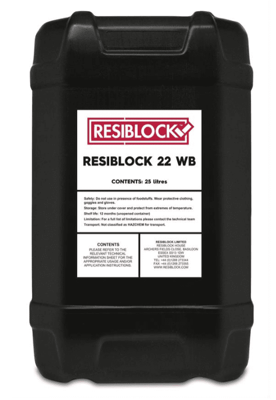resiblock 22 WB